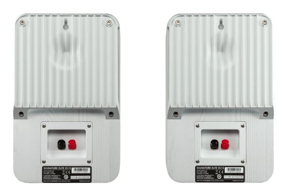 Polk Signature Elite Es15 Blanco - Altavoces De Estantería