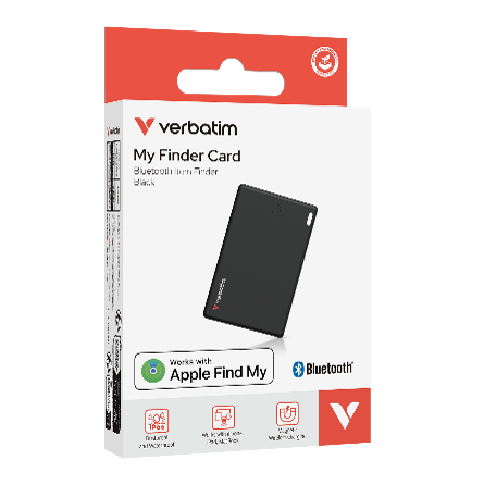 Localisateur Verbatim My Finder IP66 Bluetooth NFC Personnel - vue 4
