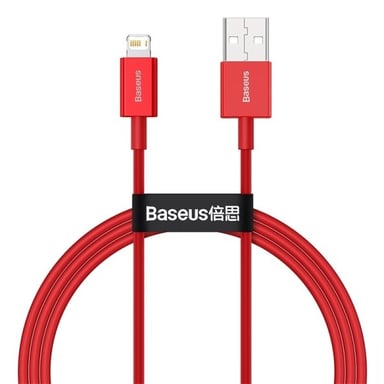 Cavo di ricarica e trasferimento USB-C-Lightning 20W 2m