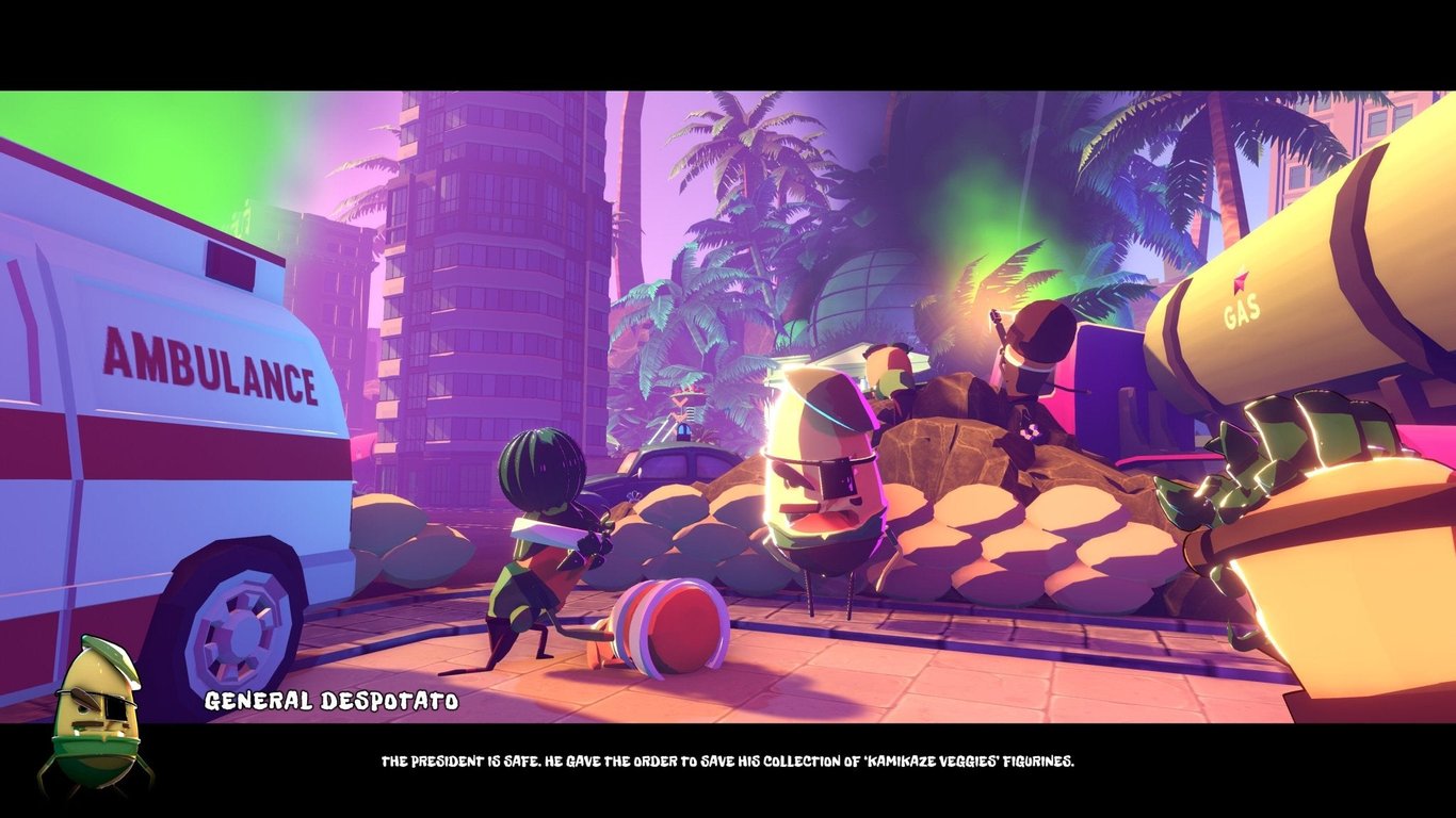 Smells Like A Mushroom 100% Vegan Edition PS5 Neuf - vue 2