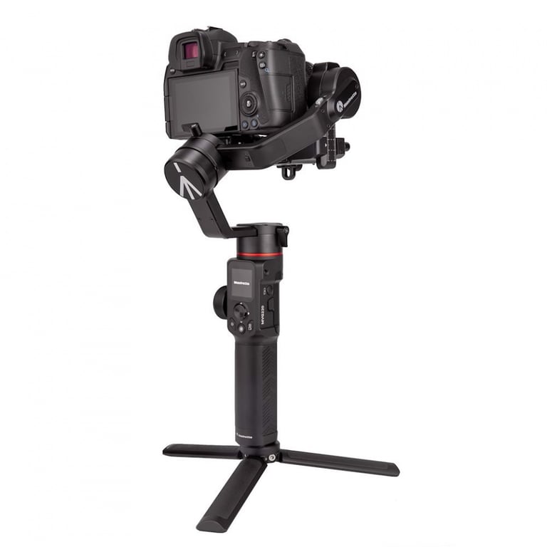 Manfrotto MVG220 stabilisateur de caméra Stabilisateur de caméra portative Neuf - vue 3