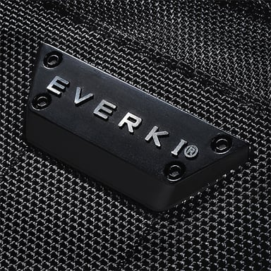 Everki Lunar 18.4'' 46,7 cm (18.4'') Malette Noir