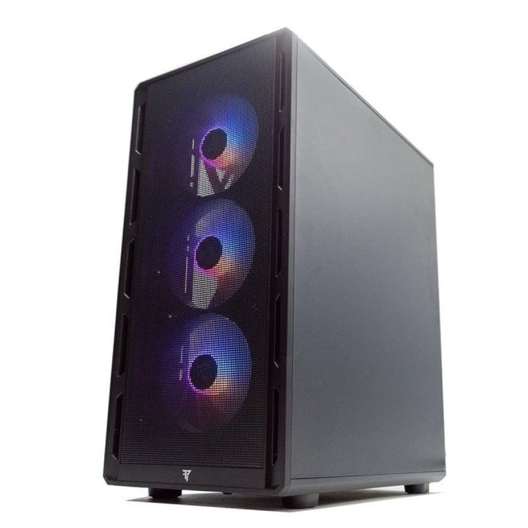 PC de bureau PcCom Imperial AMD Ryzen 7 1TB SSD RTX 5070 Windows 11 Home - vue 3