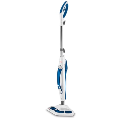 Polti Vaporetto SV460 Double Steam mop 0,3 L 1500 W Bleu, Blanc