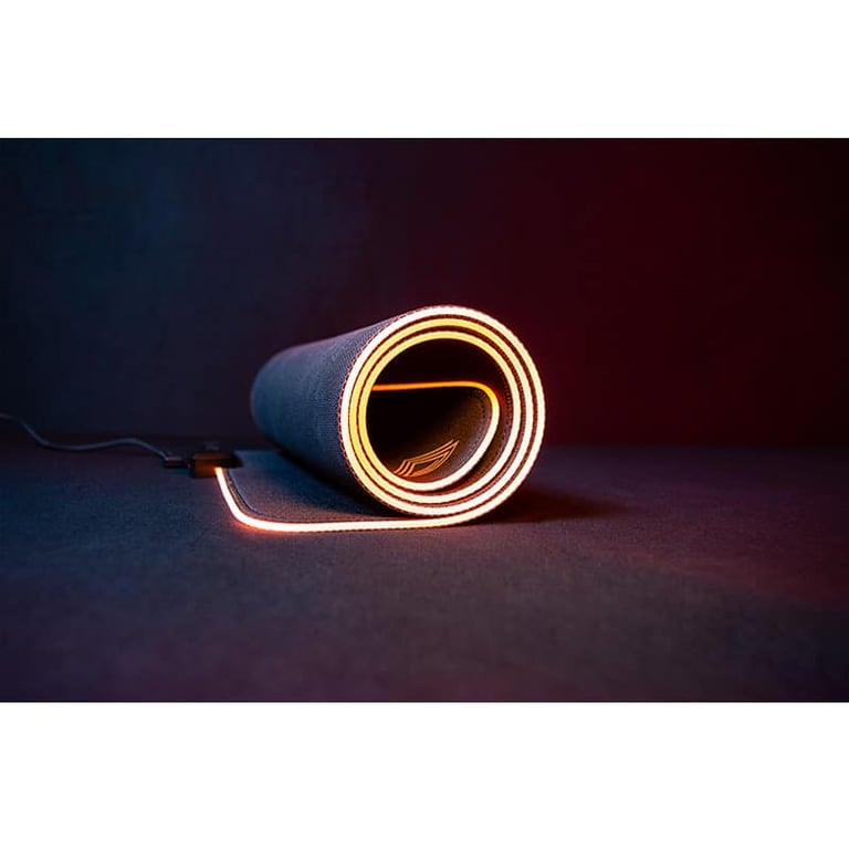 Lexip B10 Tapis De Souple RGB PC Neuf - vue 2