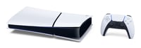 Sony PlayStation 5 Slim Digital 1,02 TB Wifi Negro, Blanco