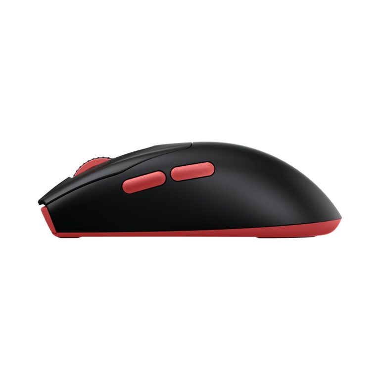 Souris MSI Forge GM340 – Wireless, 12000 DPI, Ambidextre, 6 Boutons - vue 2