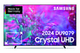 Samsung GU98DU9079U 2,49 m (98'') 4K Ultra HD Smart TV Wifi Negro