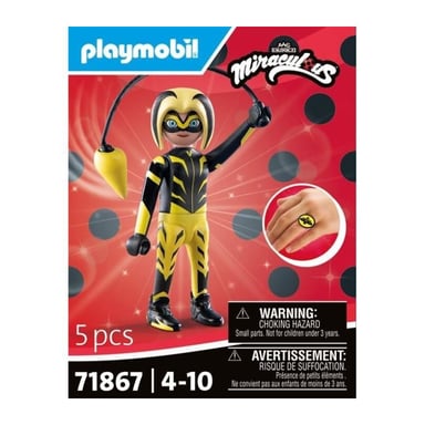 PLAYMOBIL 71867 Miraculous: Vesperia