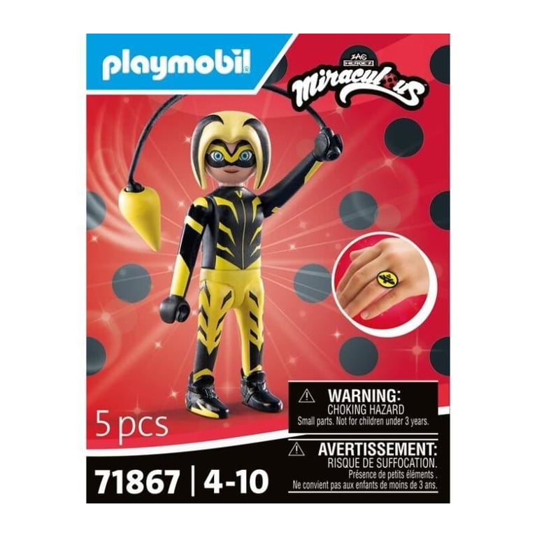 PLAYMOBIL 71867 Miraculous : Vesperia - vue 3