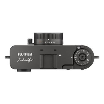 Fujifilm X half X-HF1 - Appareil photo compact Boitier nu, Charbon - Neuf
