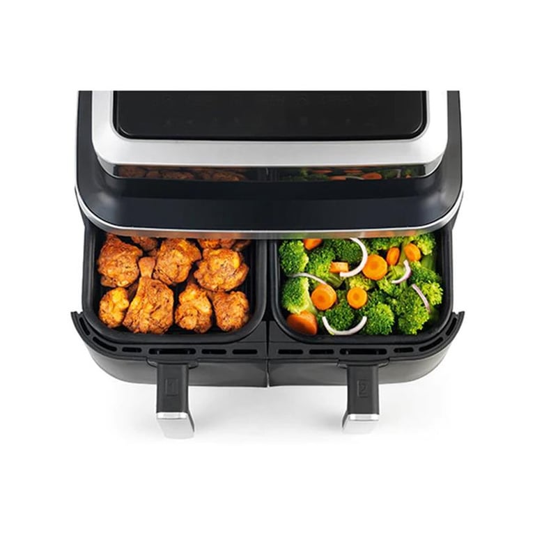 KITCHENCHEF Airfryer 8 4 KCPFR84AIRDUO - vue 5