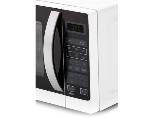 Micro-Ondes Grill Sharp R-742WW – 25L, 900W, Grill 1000W, 11 Niveaux de Puissance - vue 5
