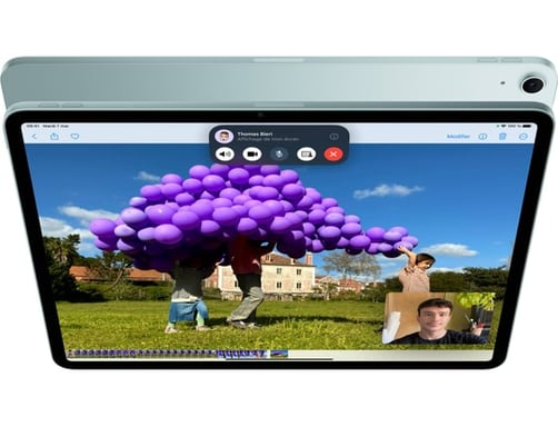 iPad Air 6ème génération 11'' (2024), 1To - WiFi - Bleu