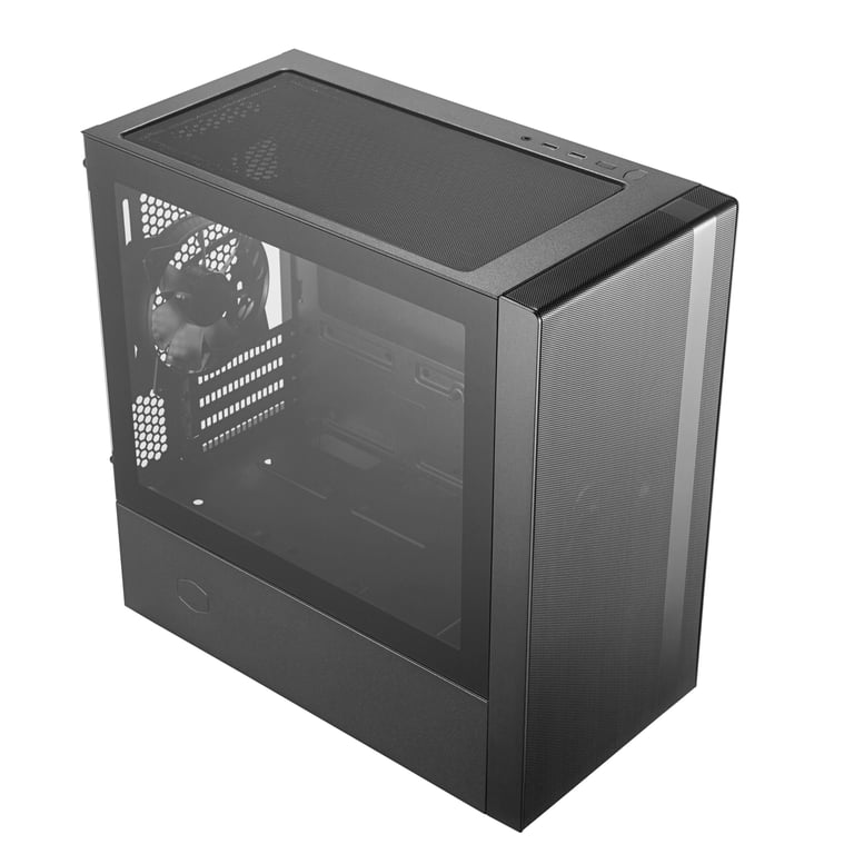 Cooler Master MasterBox NR400 Mini Tower Neuf - vue 3