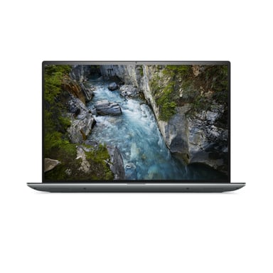 DELL Precision 5490 Intel Core Ultra 7 165H Mobile Workstation 35,6 cm (14'') Full HD+ 32 GB LPDDR5x-SDRAM 1 TB SSD Wi-Fi 7 (802.11be) Windows 11 Pro Grigio