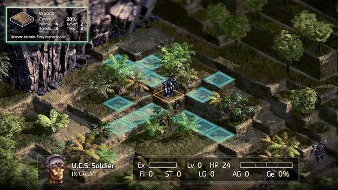 Microids Front Mission 1st: Remake - Limited Edition