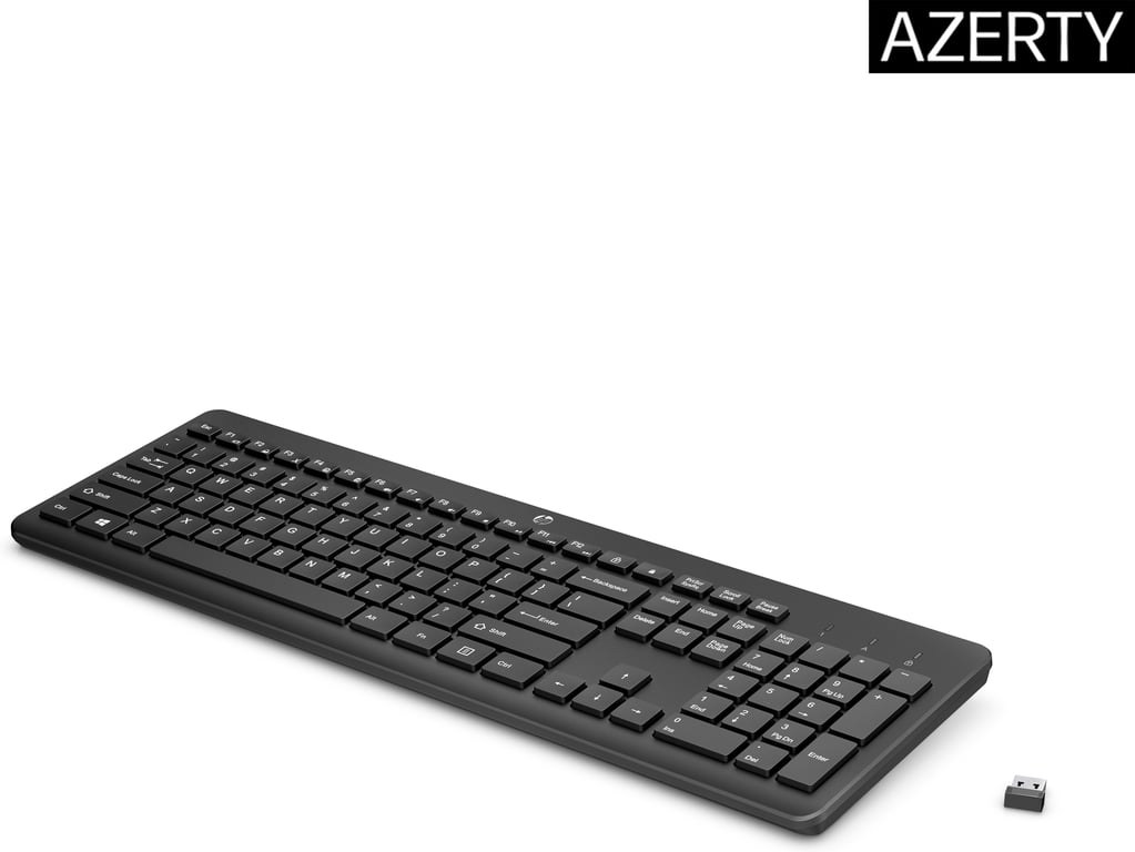Clavier + 230 sans fil - vue 8