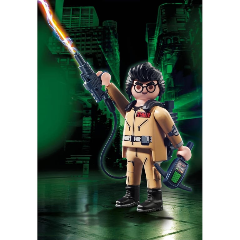 Playmobil Ghostbusters Édition Col Spengler 70173 avec Accessoires Neuf - vue 2