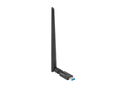 Lanberg NC-1200-WIE carte réseau Interne WLAN 1200 Mbit/s
