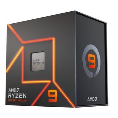 Processore AMD Ryzen 9 7950X 4,5 GHz 64 MB L3 Box
