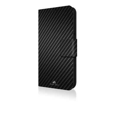 Funda de cartera ''Flex Carbon'' para Samsung Galaxy S9, negra