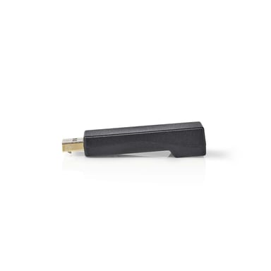Adaptador DisplayPort - HDMI de NEDIS - DisplayPort macho - Salida HDMI?.