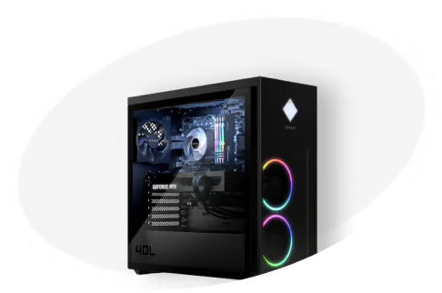 Desktop gaming