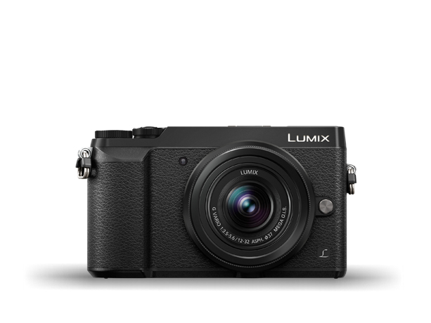 Panasonic Lumix DMC-GX80 + G VARIO 12-32mm 4/3  MILC 16 MP Live MOS 4592 x 3448 pixels Noir - Excellent état - Comme neuf Panasonic sur Pixmania