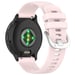 Cinturino da 18 mm per Garmin Venu 3S/Forerunner 265S/255S/255S Music/Vivomove 3S Pink