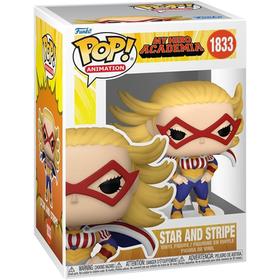 Figurine Funko Pop Animation My Hero Academia Star and Stripe
