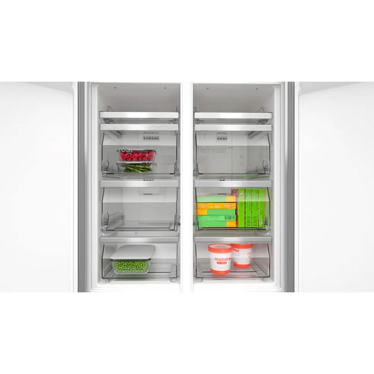 Bosch Serie 4 KMC85LBEA frigo américain Pose libre 547 Neuf - vue 3