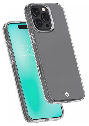 BIG BEN FCFEELIP16PMT coque de protection pour téléphones portables 17,5 cm (6.9 ) Housse Transparent Apple (brand) iPhone 16 Pro Max