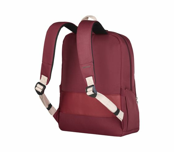 Sac à dos pour ordinateur portable 15.6 Wenger Motion Backpack avec poche pour tablette 20 Chic - vue 6