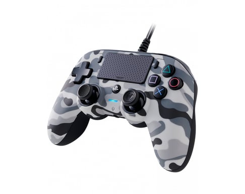 NACON Wired Compact Multicolore USB Manette de jeu Analogique PlayStation 4