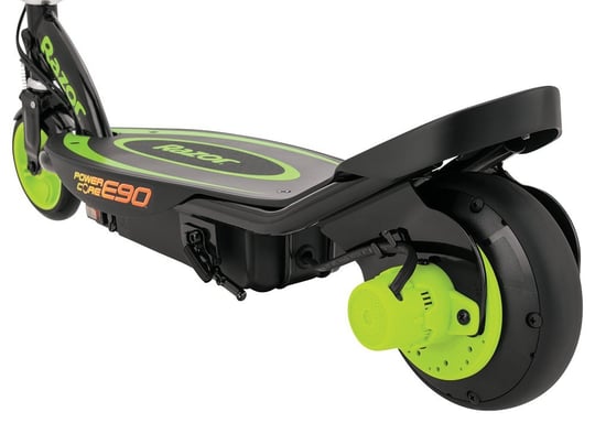 Rasoio Power Core E90 Verde