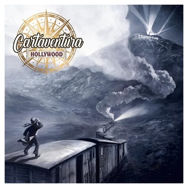Cartaventura Hollywood : Un Jeu Coopératif d'Aventure Époustouflante