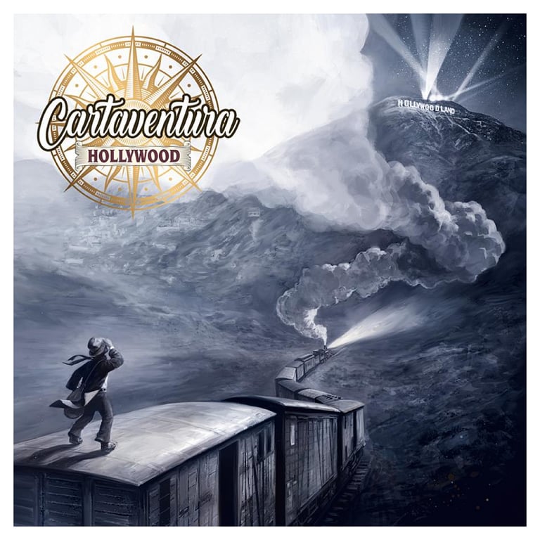 Cartaventura : Hollywood Blackrock - vue 3