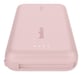 Belkin BPB021HQPK batería externa 10000 mAh Rosa