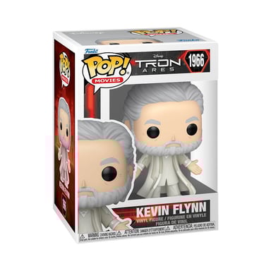 Figurine Funko Pop Movies Tron Ares Kevin Flynn