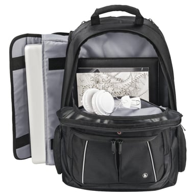 Hama Vienna 43,9 cm (17.3'') Sac à dos Noir