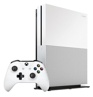 Microsoft Xbox One S + Anthem 1 To Wifi Blanc