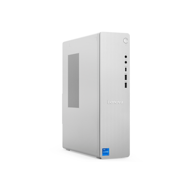 Mini PC Lenovo IdeaCentre Tower 08IRH9 Windows 11 Intel Core i5-13420H 16 Go RAM 512 Go SSD Blanc
