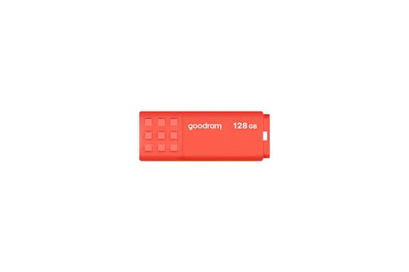 Goodram UME3 unidad flash USB 128 GB USB tipo A 3.2 Gen 1 (3.1 Gen 1) Naranja