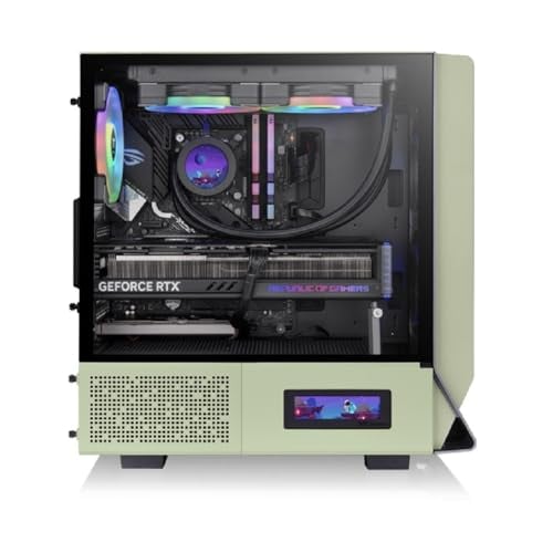 Thermaltake AC 064 OOENAN A1 Compartiment pour ordinateur Universel LCD panel kit Neuf - vue 2