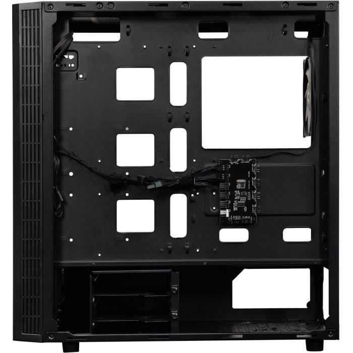 Boîtier PC BITFENIX Hades FRGB Moyen tour Format E ATX Sans alimentation Neuf - vue 2