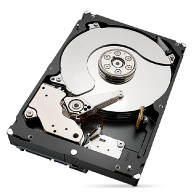 Unità disco rigido Seagate IronWolf Pro ST6000NT001 3,5'' 6Tb