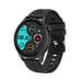 DCU Advance Tecnologic 34157085 smartwatche et montre de sport 3,66 cm (1.44'') AMOLED 46 mm Numérique 466 x 466 pixels Écran tactile Noir GPS (satellite)