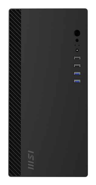 MSI PRO SHIELD M100P unité centrale Midi Tower Neuf - vue 3