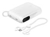 Belkin BPB027HQWH banque d'alimentation électrique 10000 mAh Blanc